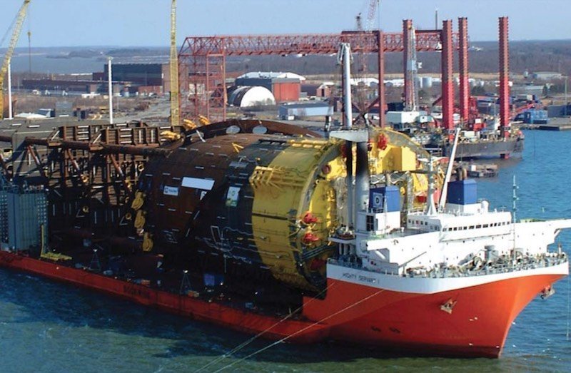 Technip to lay off entire workforce at yard in Finland Splash247