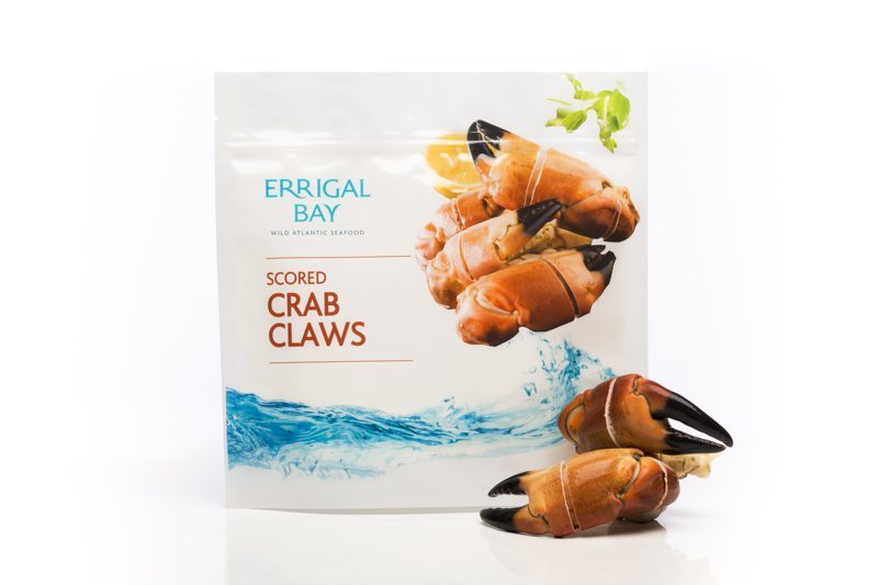 crabclawspack Errigal Bay