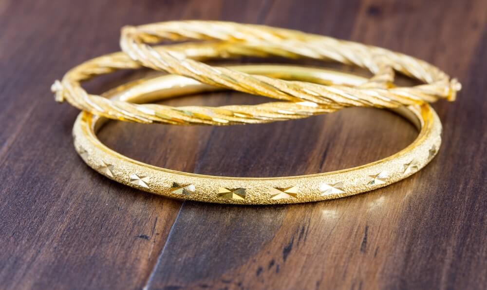 How Much Is A 14k Gold Bracelet Worth Gold Buyers USA