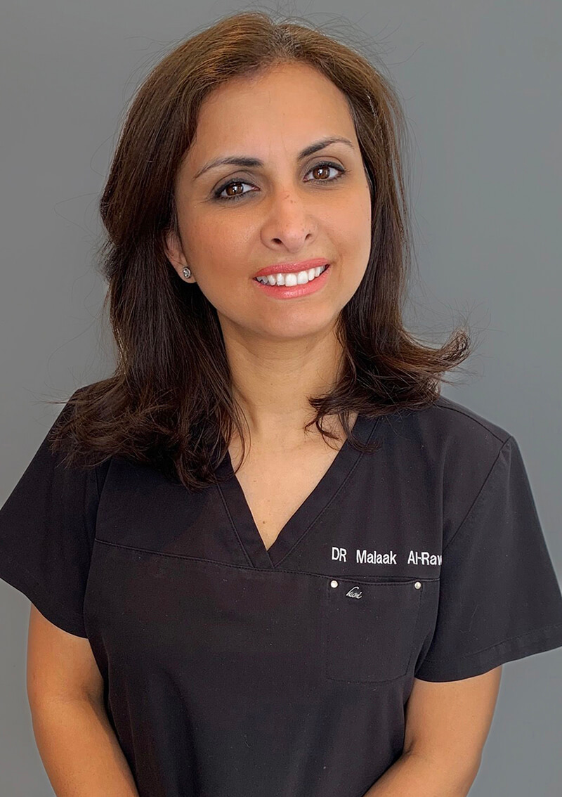 Dr Malaak AlRawi Nova Dental Care Dentist in Finchley
