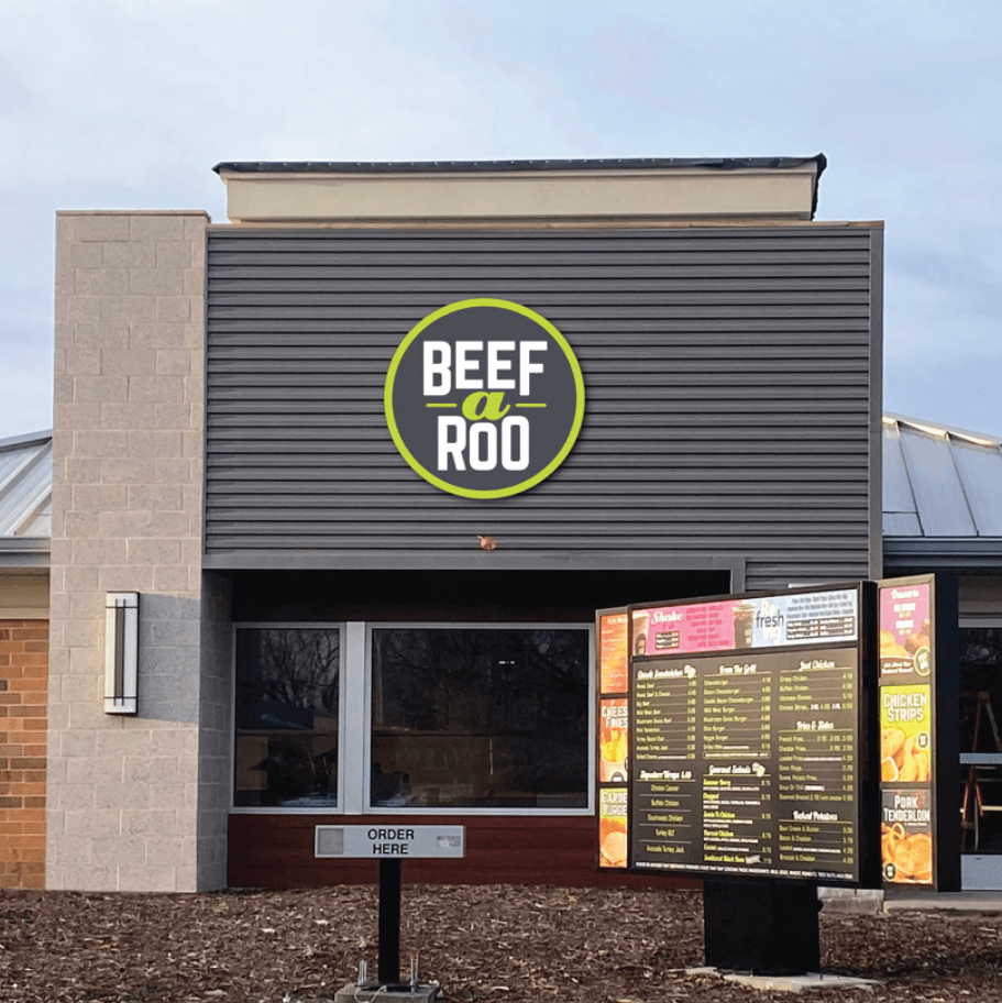 Franchise with Beefaroo BeefARoo