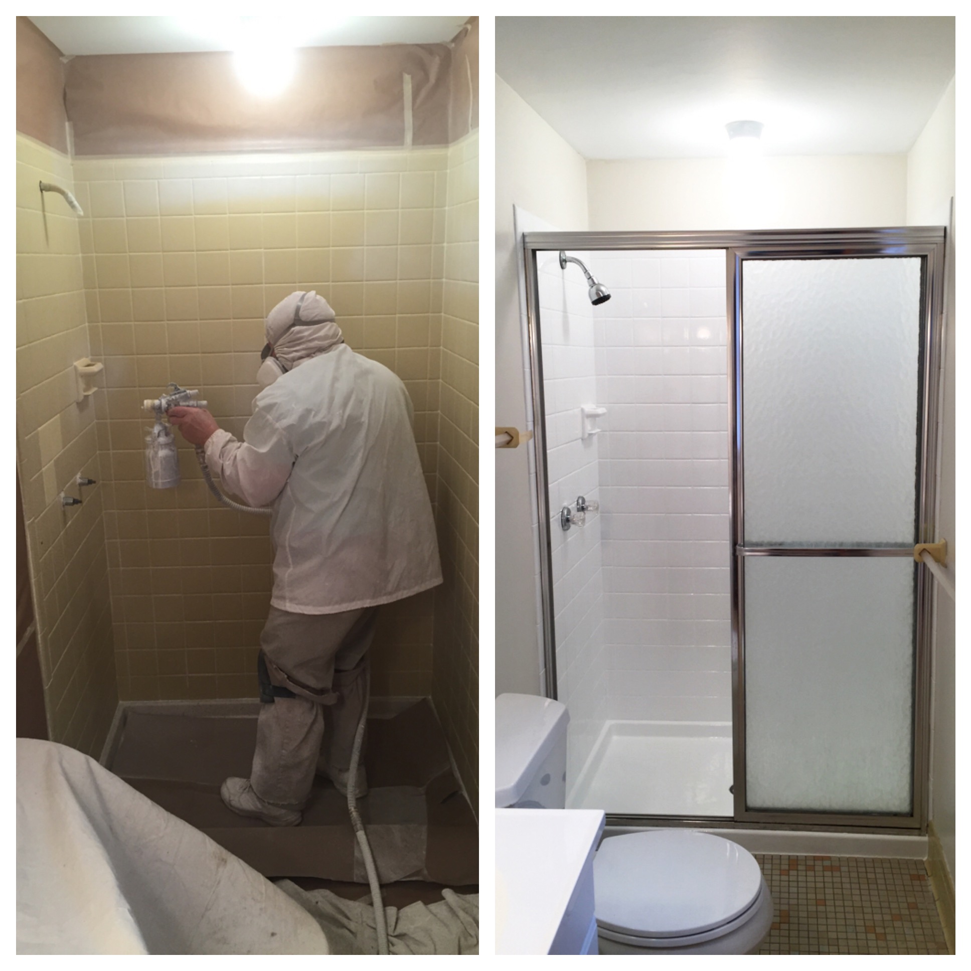 Gallery Bathroom Refinishing Rochester, NY