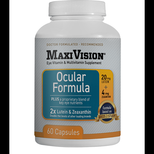 Best Antioxidants for Macular Degeneration Low Vision Blog