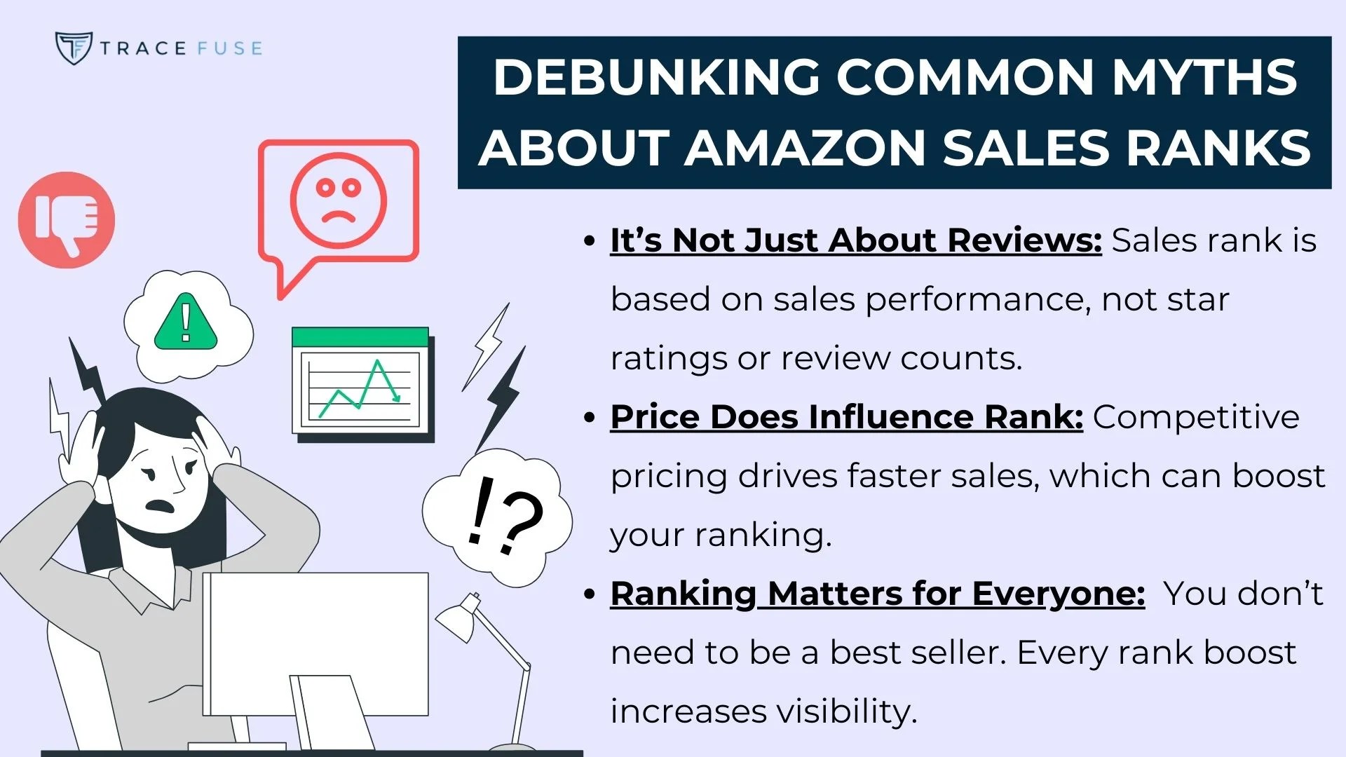 What Is The Amazon Sales Rank? Tracefuse(03)