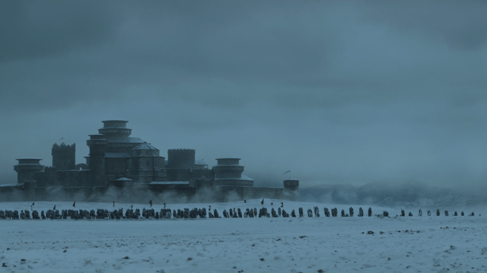 Winter Is Here; What Does That Mean For Westeros? Weather news