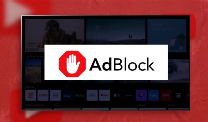 Adblocker for android tv