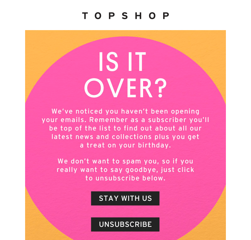 GDPR 5 last minute tips for reconfirming your email list The