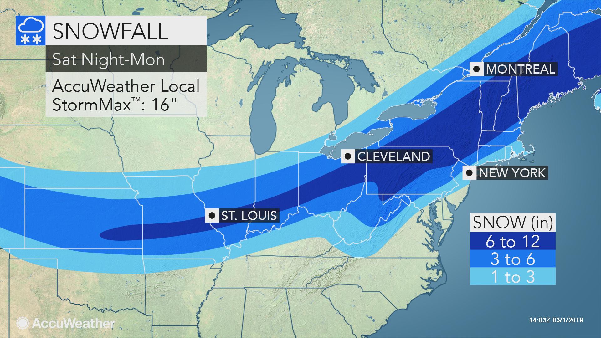 Current Snow Accumulation Map Zip Code Map