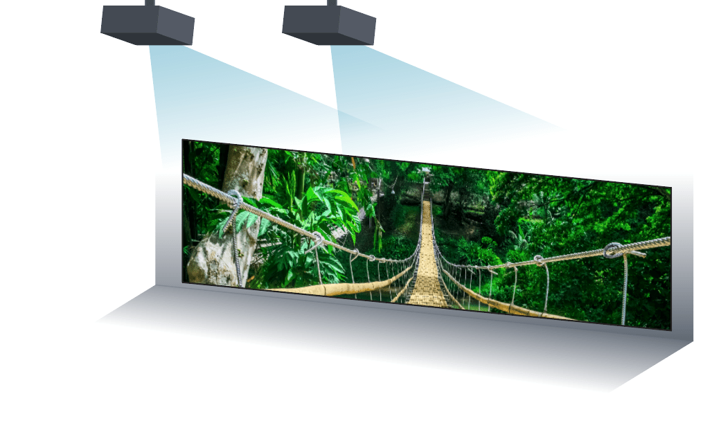 Optoma ZU720TST 's werelds eerste 7000 lumen short throw laser