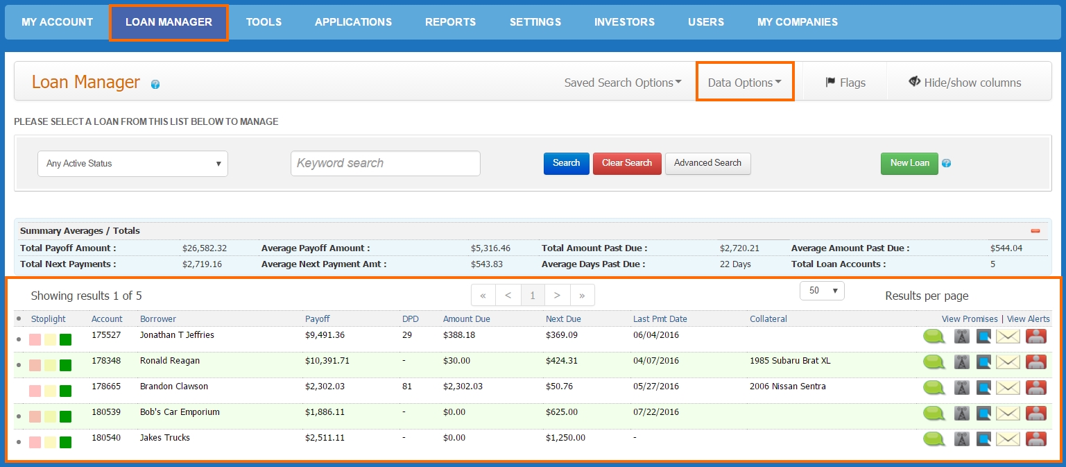 Excel Data Dump AutoPal Software
