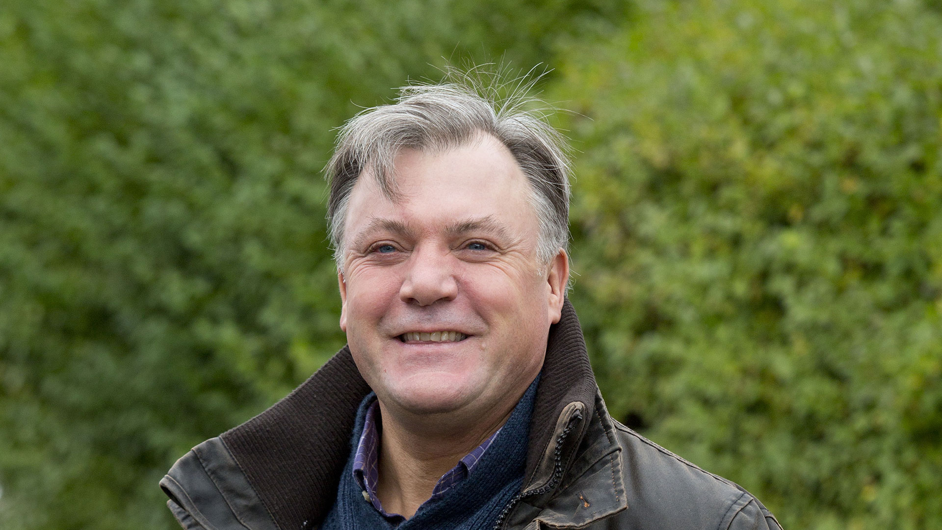 Ed Balls "I was a studious beanpole" The Big Issue