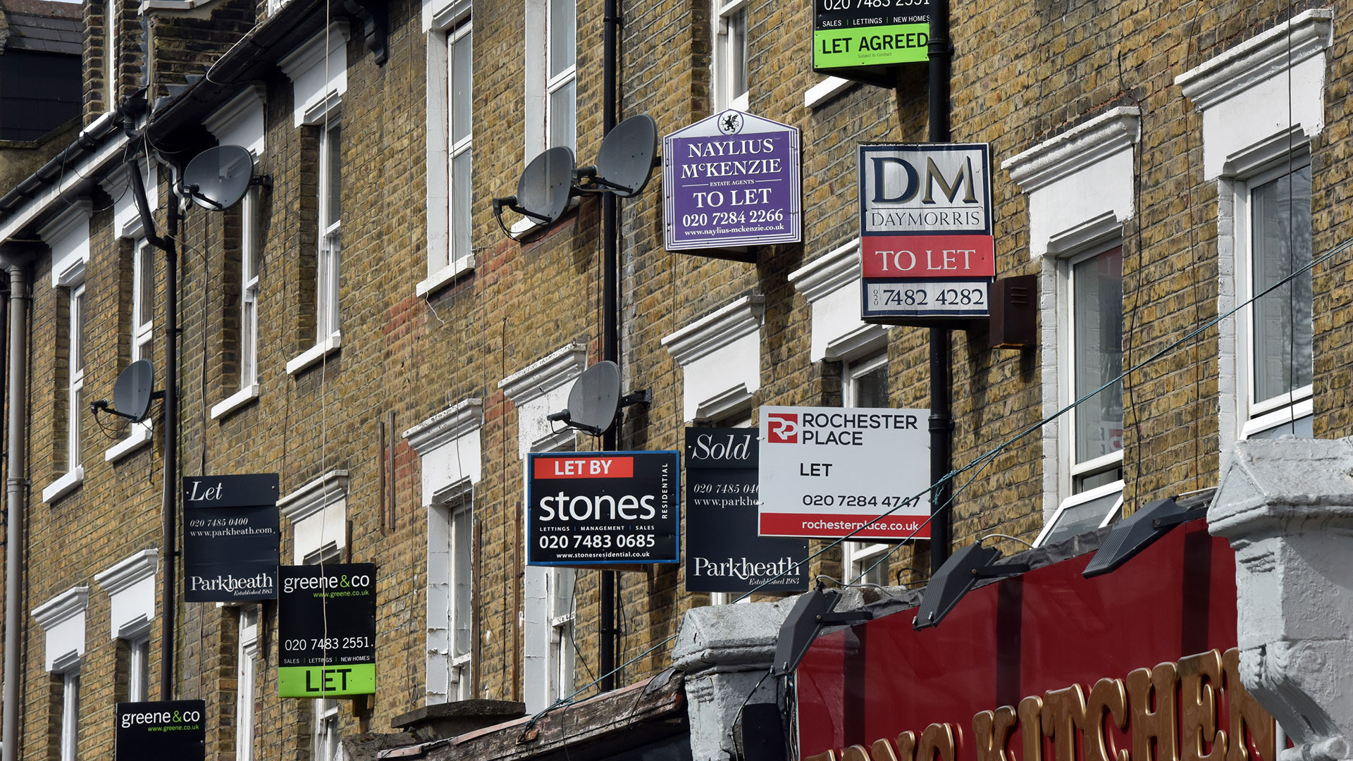 Queen's Speech Government to ban "unfair" letting fees The Big Issue