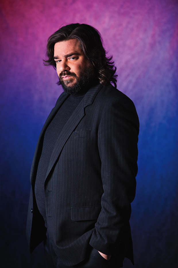 Matt Berry "I did the right thing never getting a proper job" The Big Issue