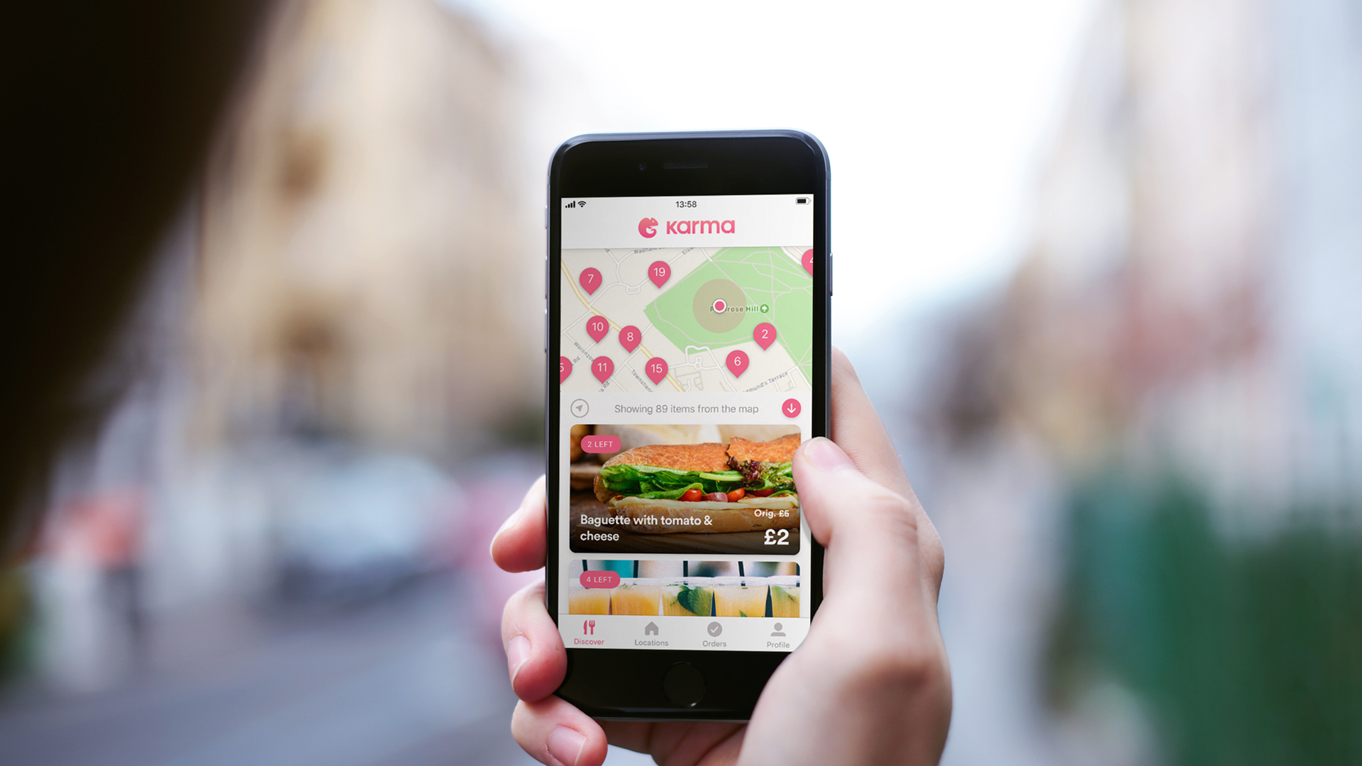 New app Karma brings food waste battle to UK The Big Issue