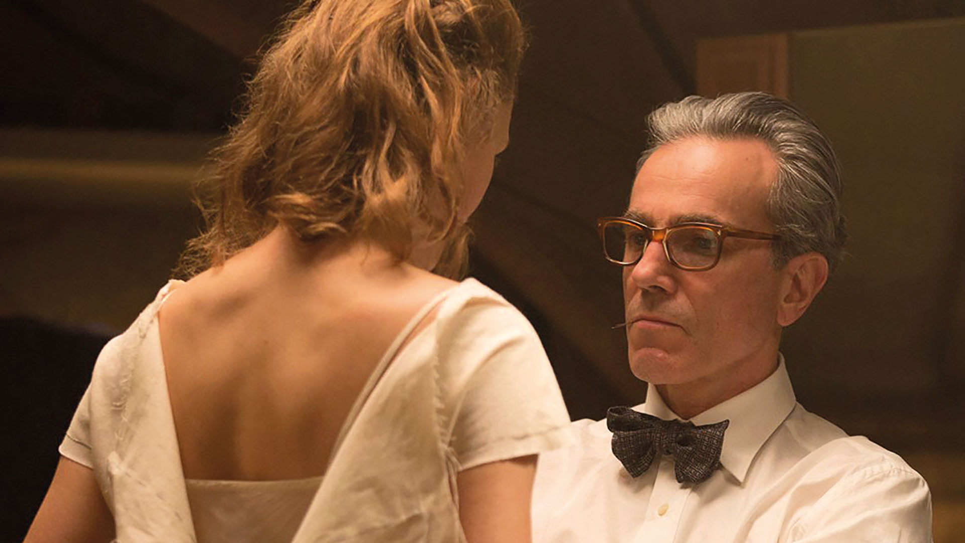 Phantom Thread, review Daniel DayLewis dressed for success in 'last