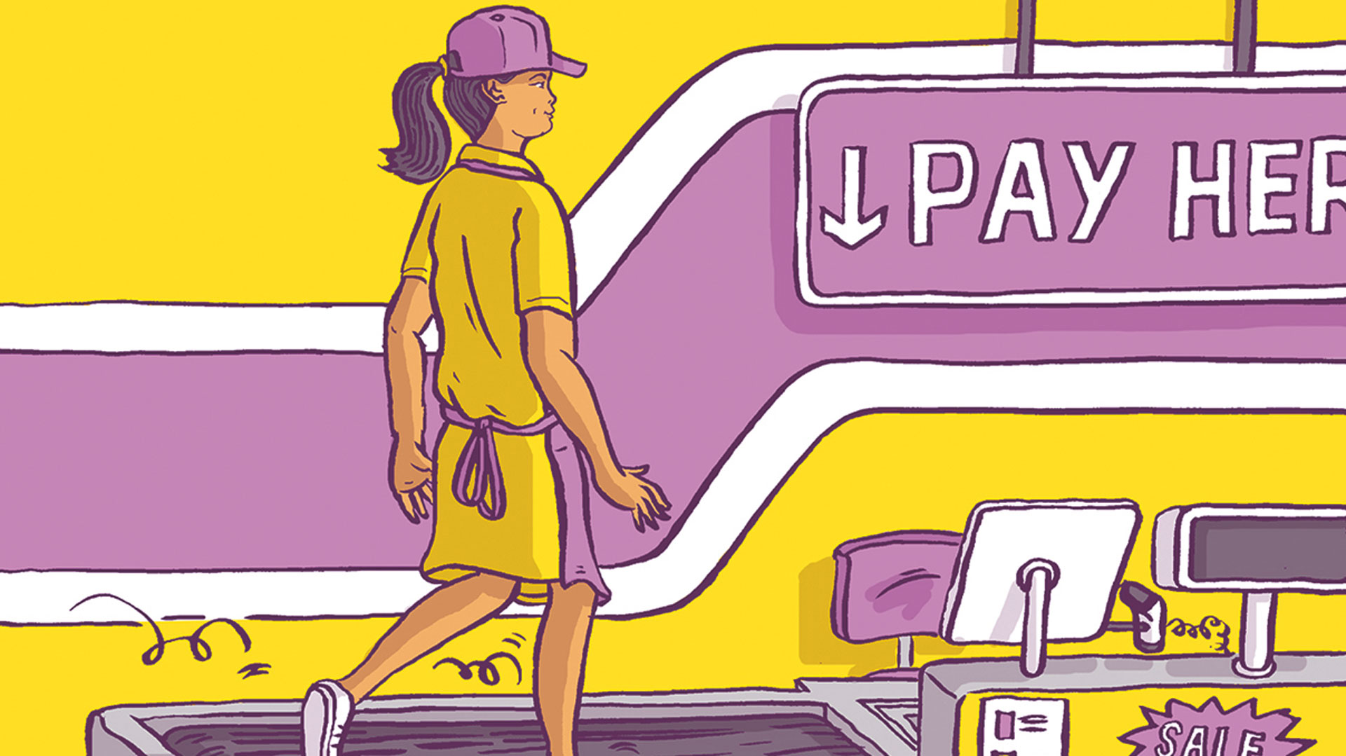 Convenience Store Woman, Sayaka Murata; The Emperor of Shoes, Spencer