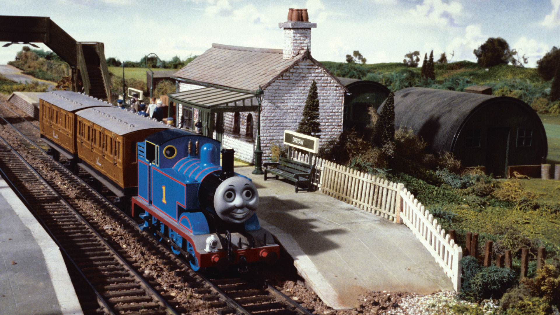 Thomaspotting: The latest, international adventures of Thomas the Tank