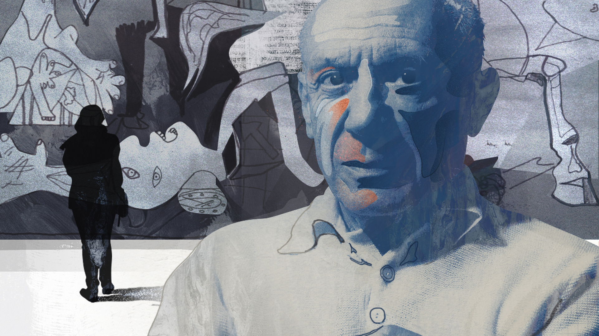 'Guernica' divides historians, but its meaning is more relevant than ever