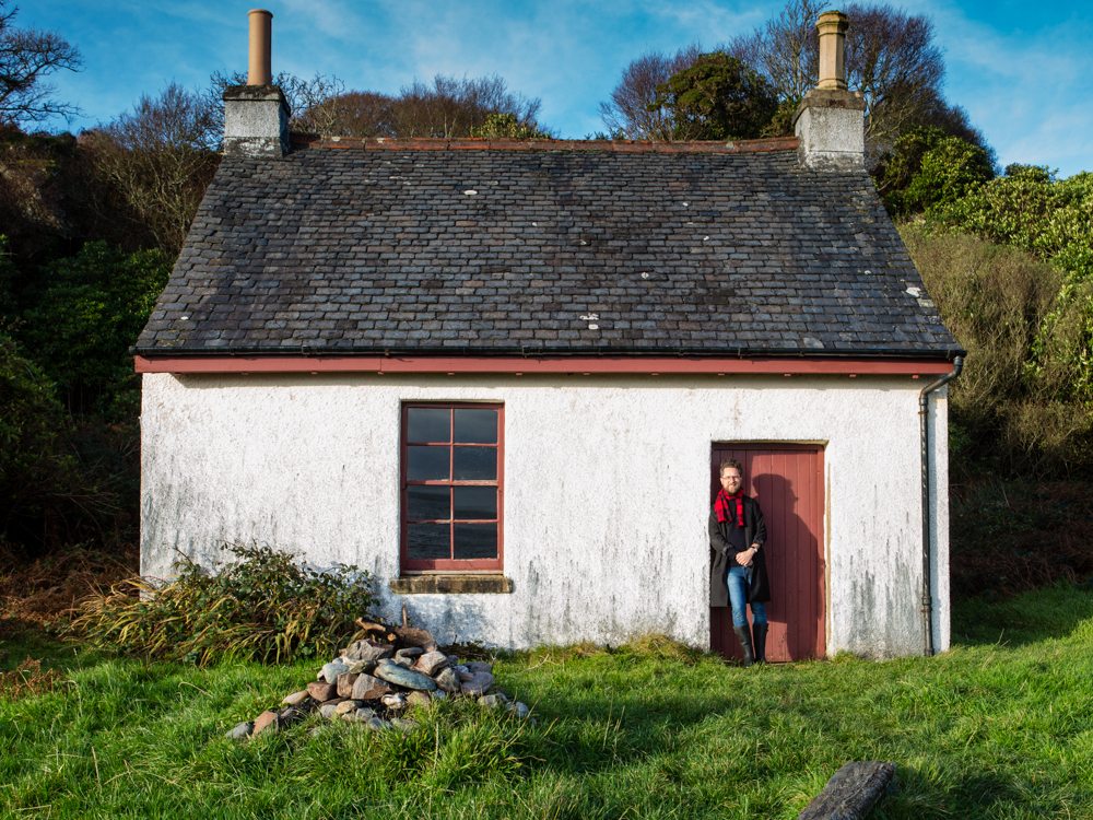Making Mull Of Kintyre Paul McCartney takes us to High Park Farm 40