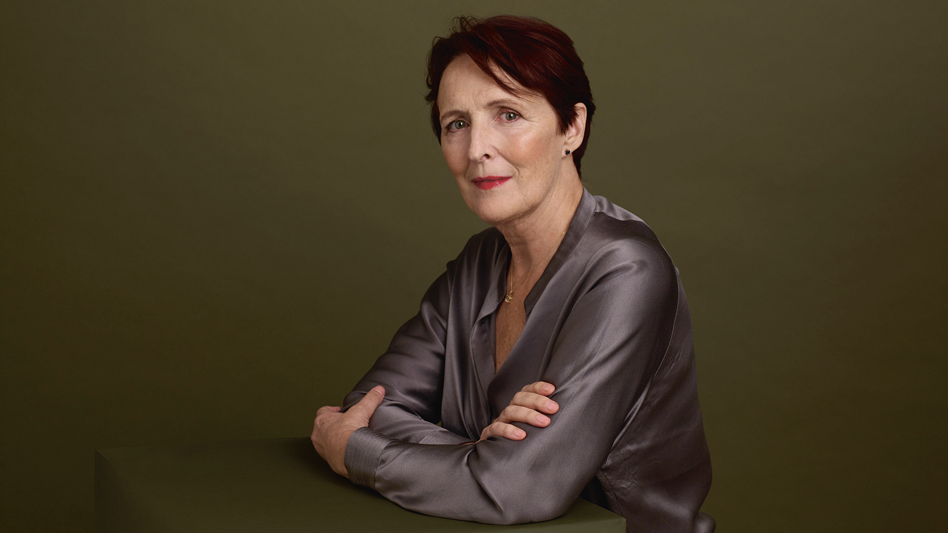 Fiona Shaw 'I fantasise about being Phoebe WallerBridge’s mother'