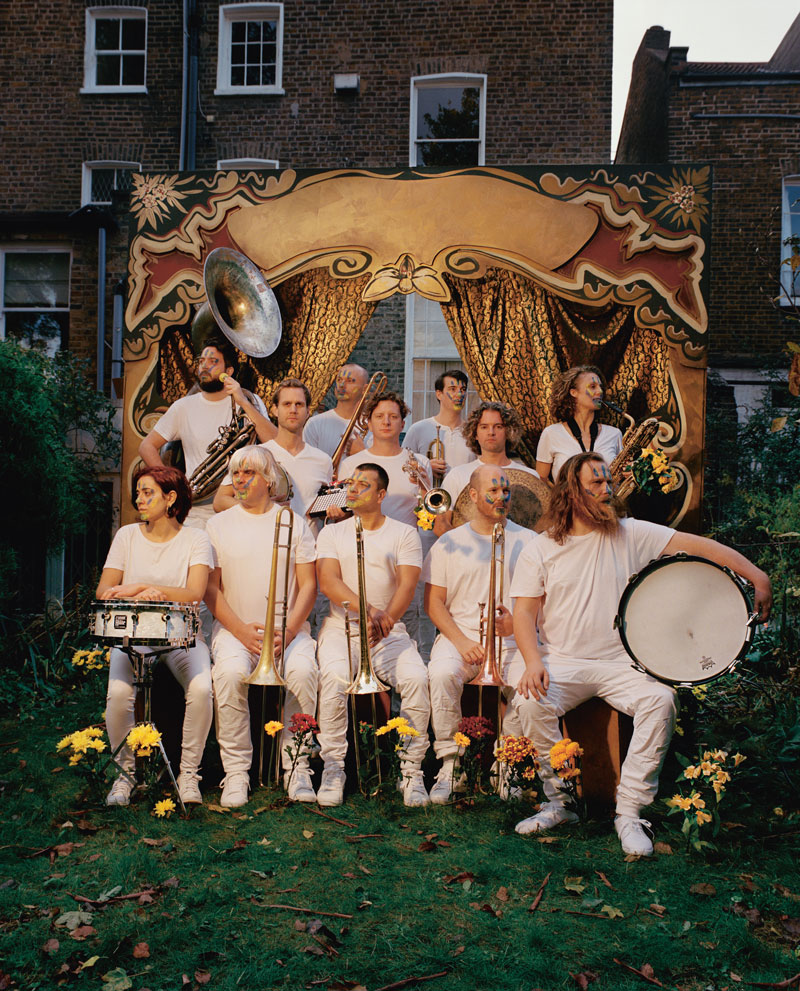 Top Brass the best brass bands leading a renaissance