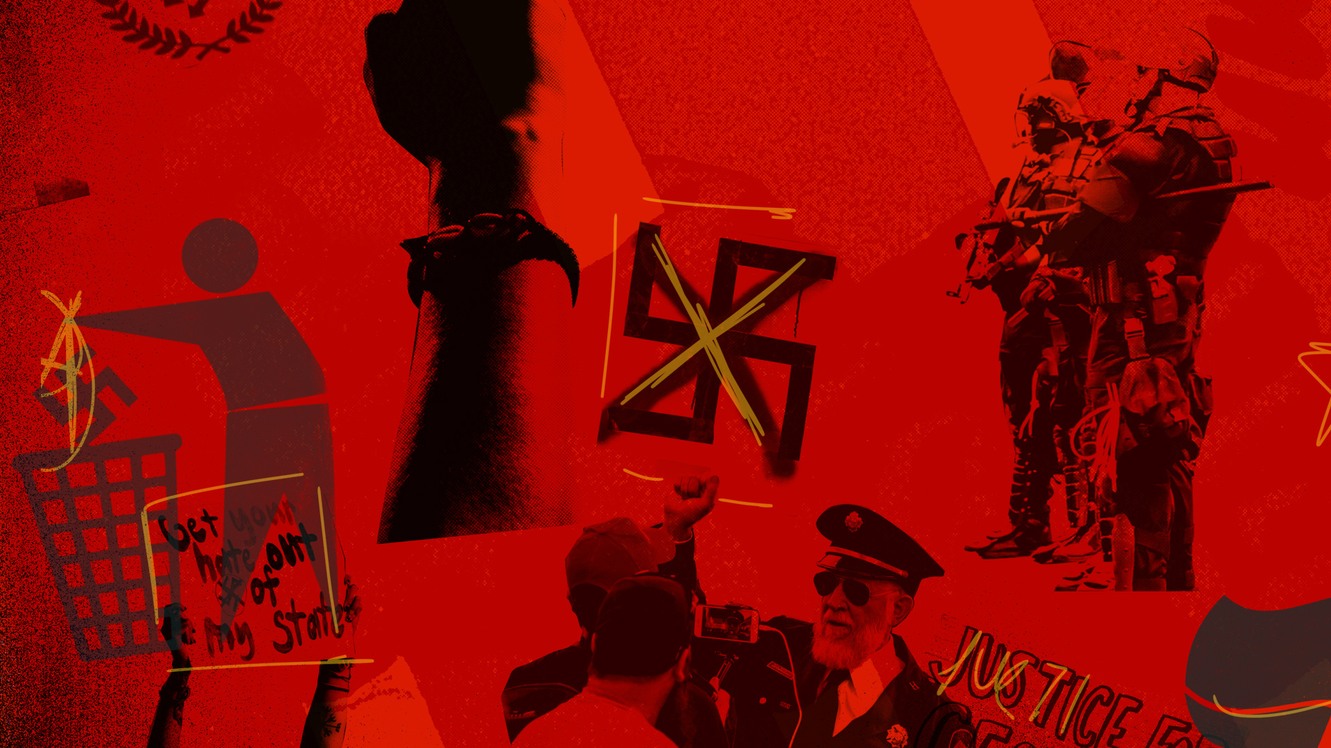 Who exactly are Antifa? - The Big Issue