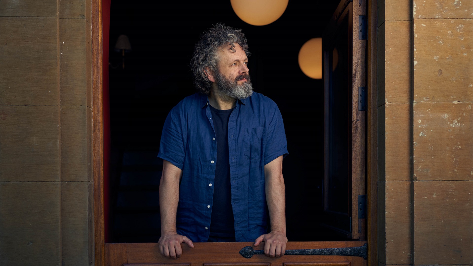 Michael Sheen 'There is a moment of possibility to build back better