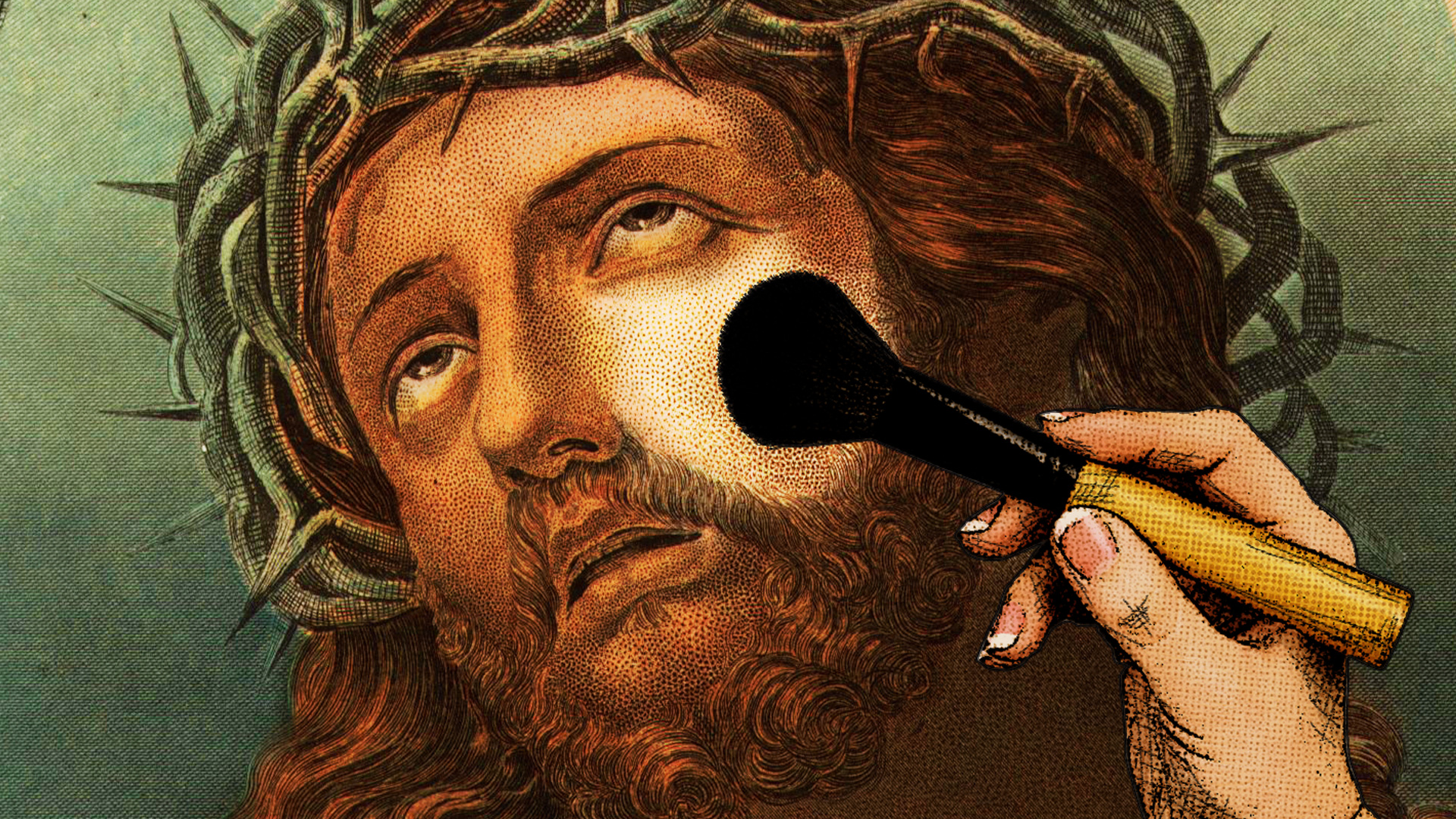 White Jesus the downfall of the Christian faith? The Big Issue