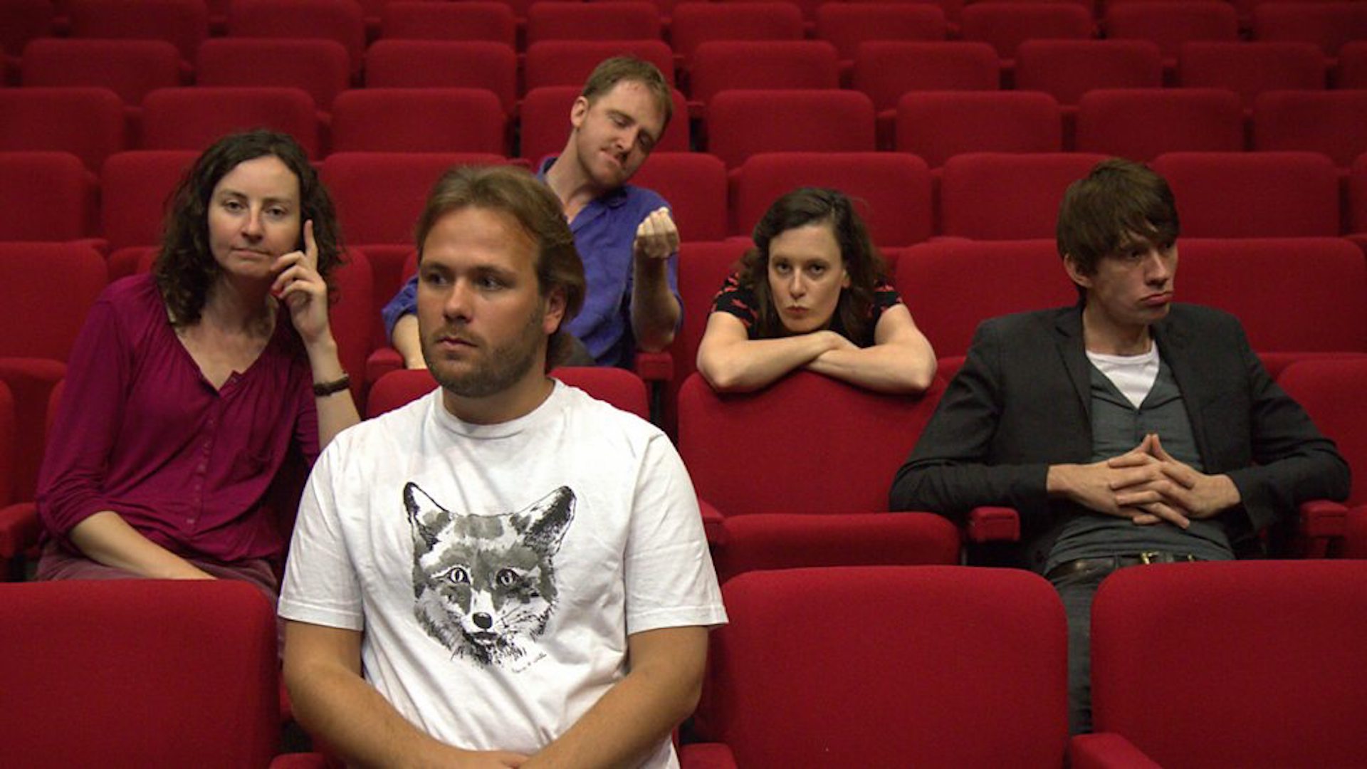 John Finnemore's Souvenir Programme might just be a work of radio