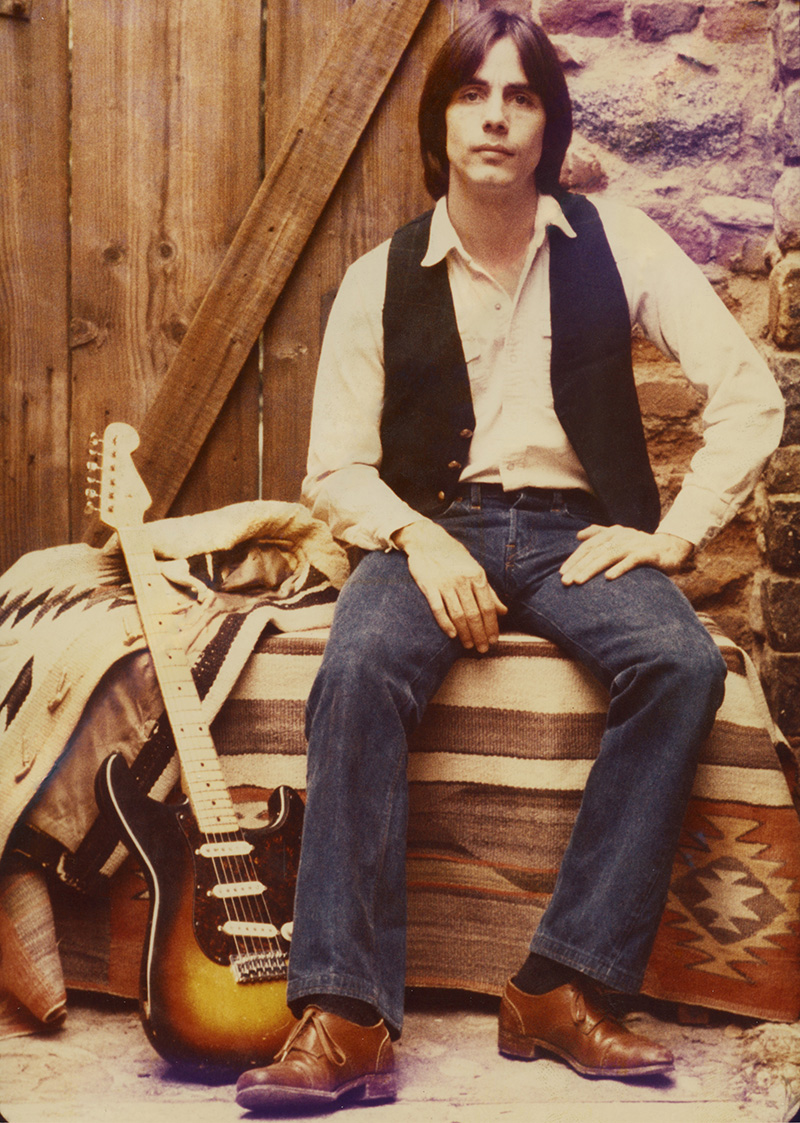 Jackson Browne 'The best is always yet to come' The Big Issue