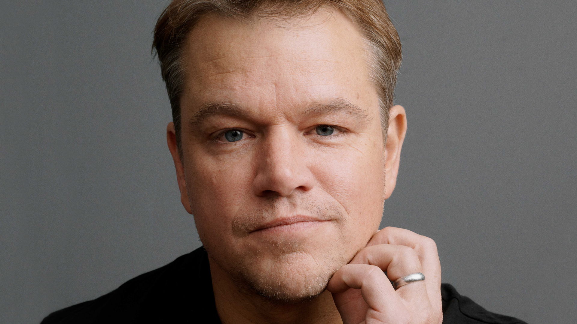 Matt Damon 'Politicians will always stoke divisions' The Big Issue