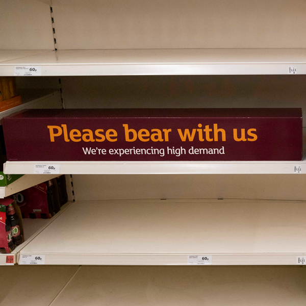 The food chains hit by Brexit and Covid supply issues The Big Issue