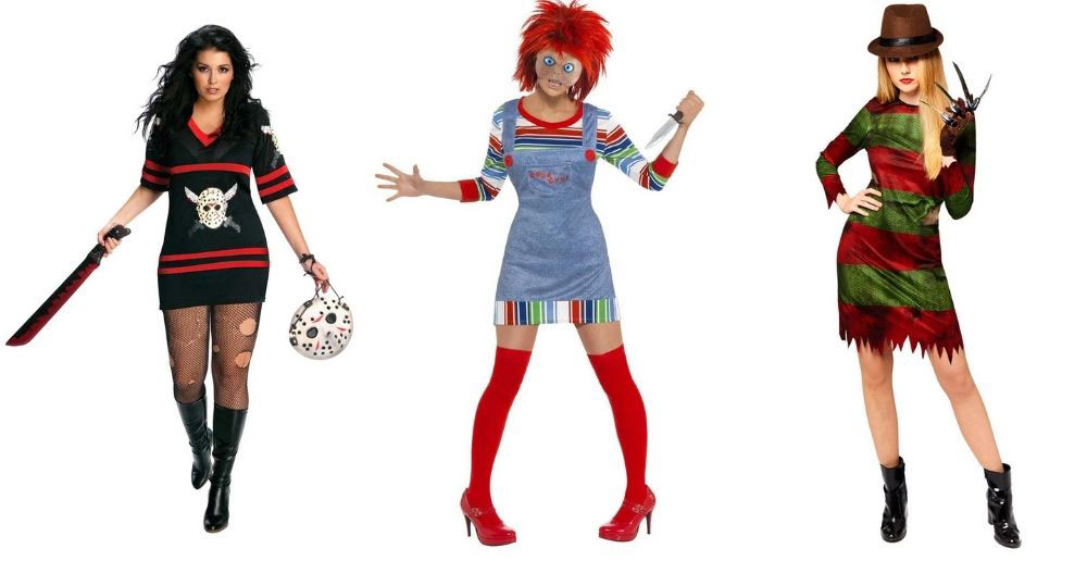 Halloween costumes 2021 Five of the worst sexist costumes on sale this