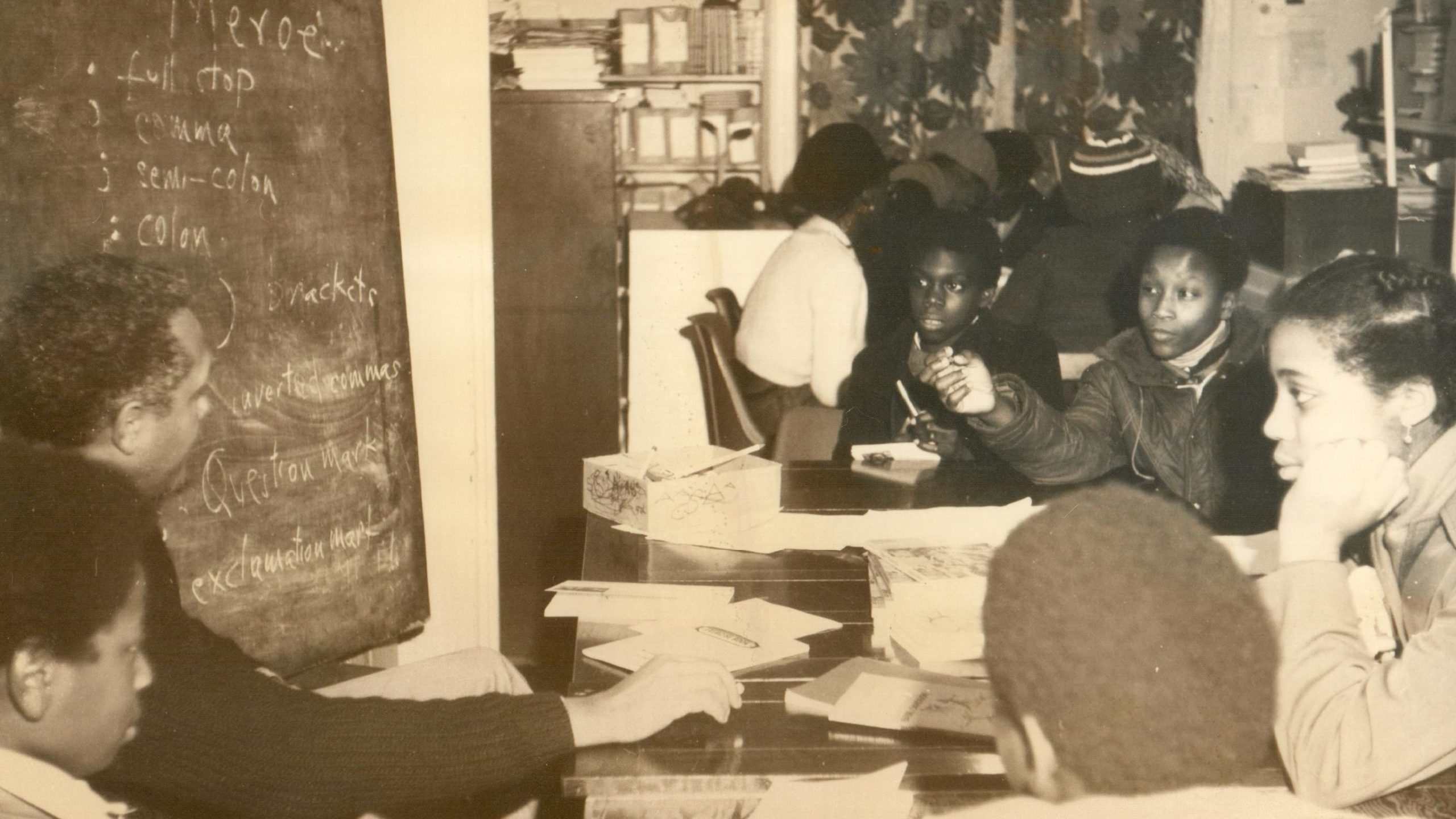 How the Black Education Movement took on the racist schools system