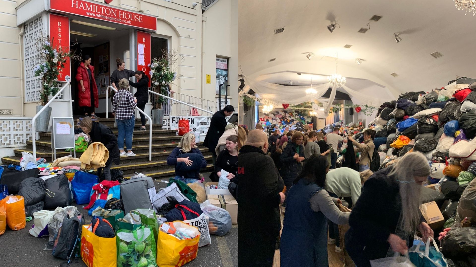 How to keep supporting Ukrainians ravaged by the Russia war