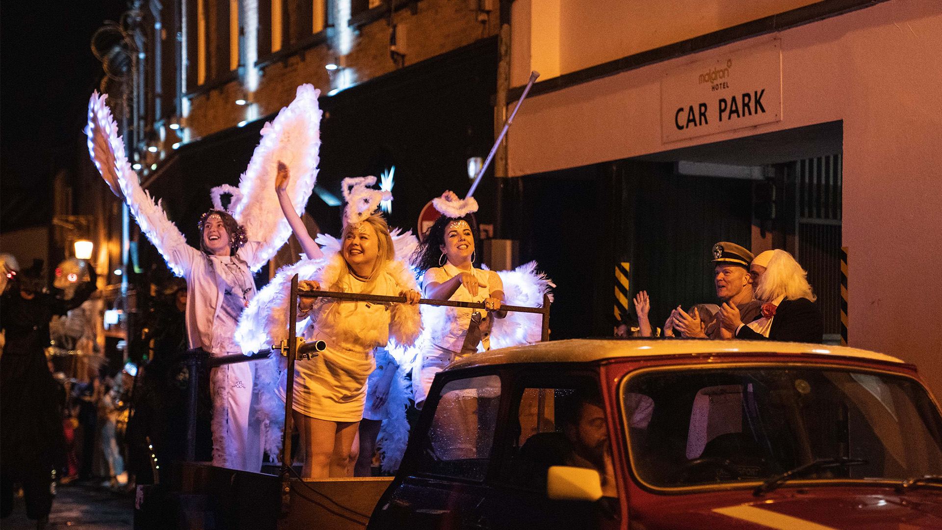 The Derry Girls finale sublime television poignant, political and