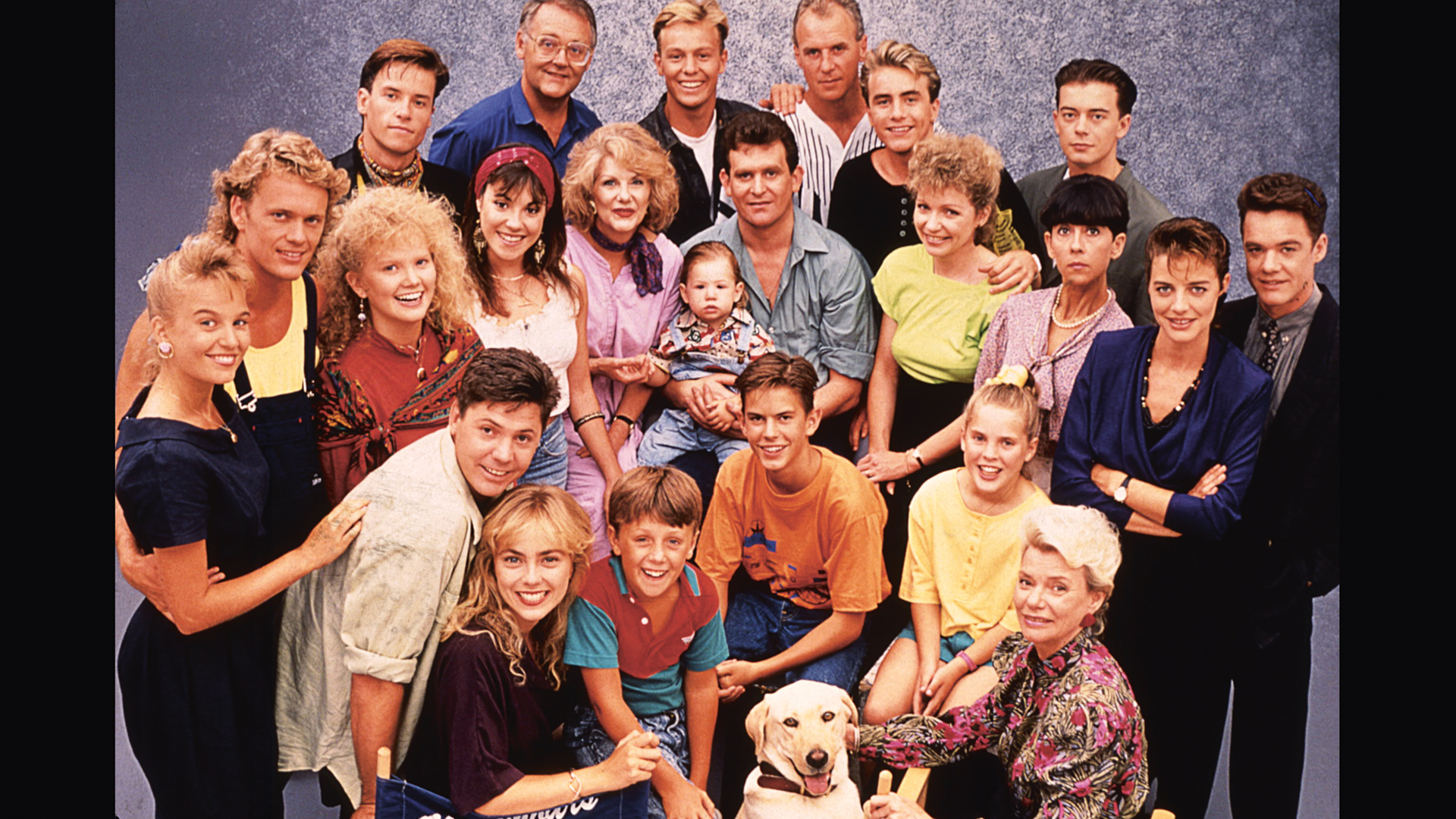 How Neighbours changed the world The Big Issue