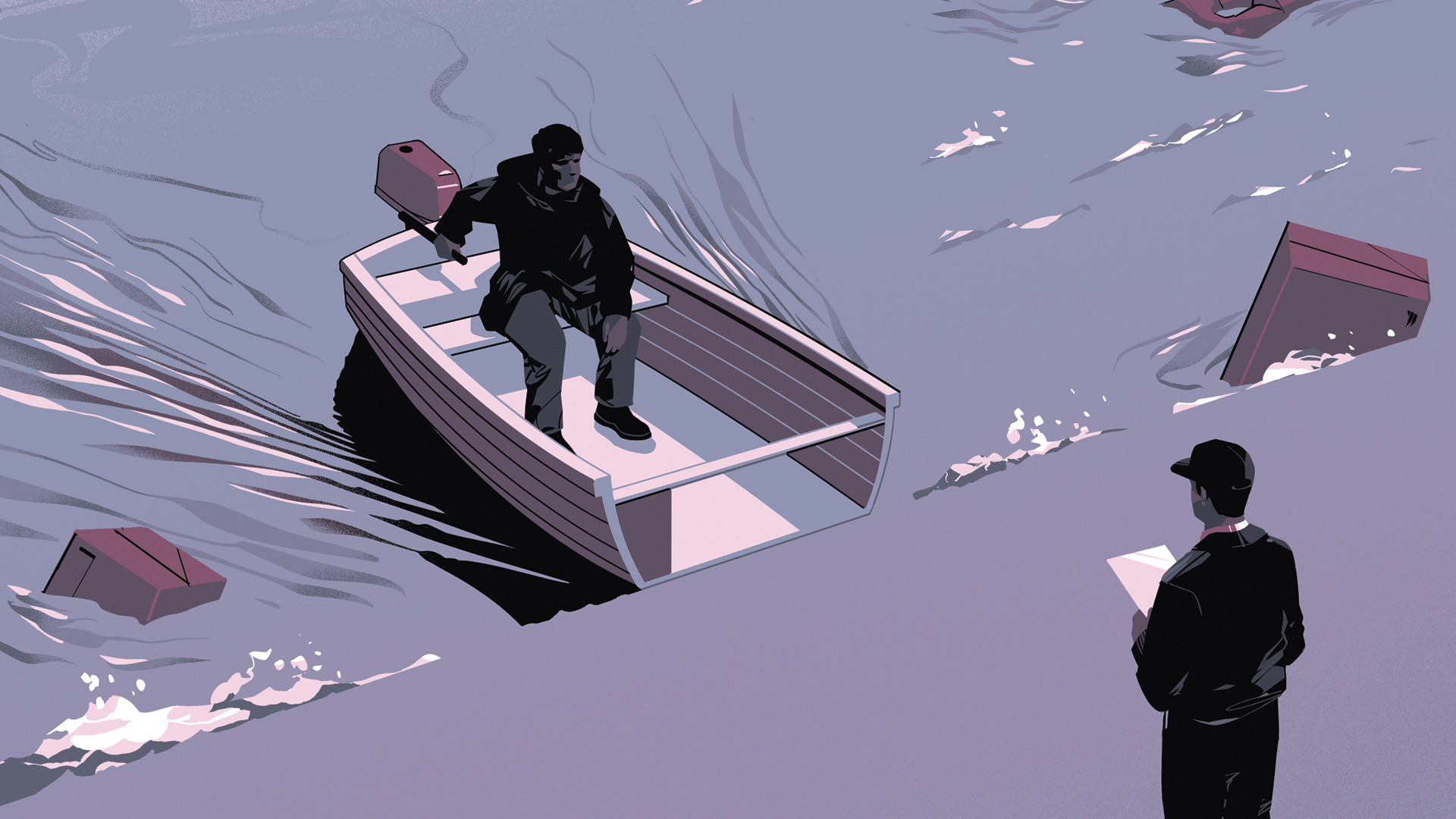 What would a world without borders look like? The Big Issue