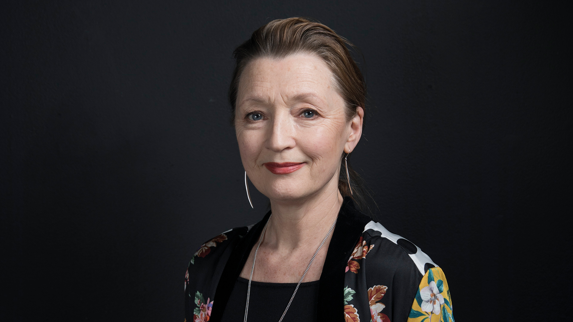Lesley Manville 'A workingclass upbringing is political in itself