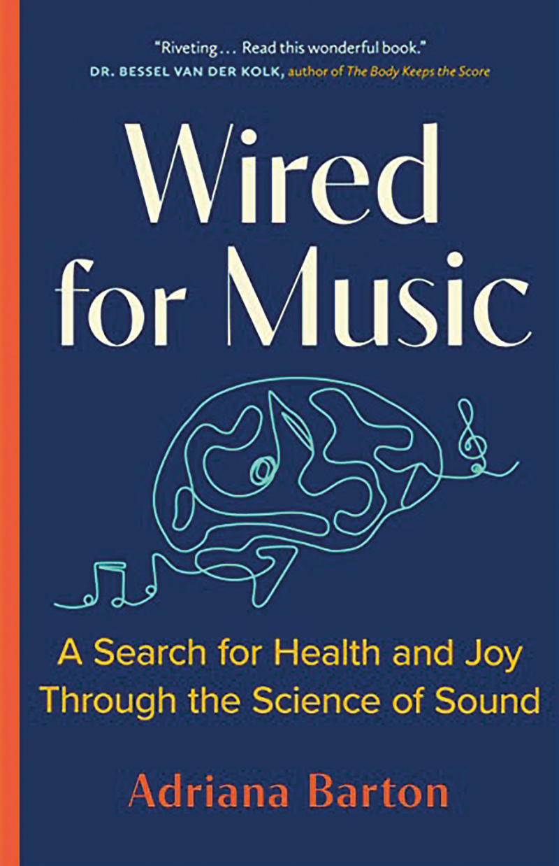 Top 5 books about the power of music, chosen by Adriana Barton The