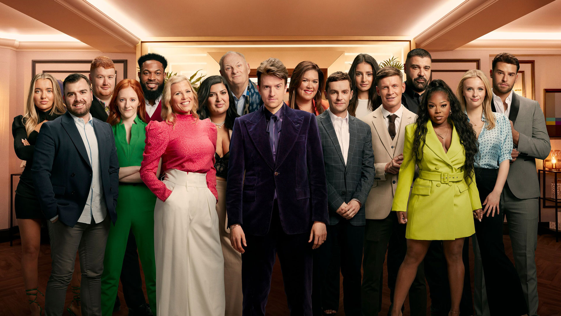 Rise and Fall is a microcosm for our whole classobsessed country The