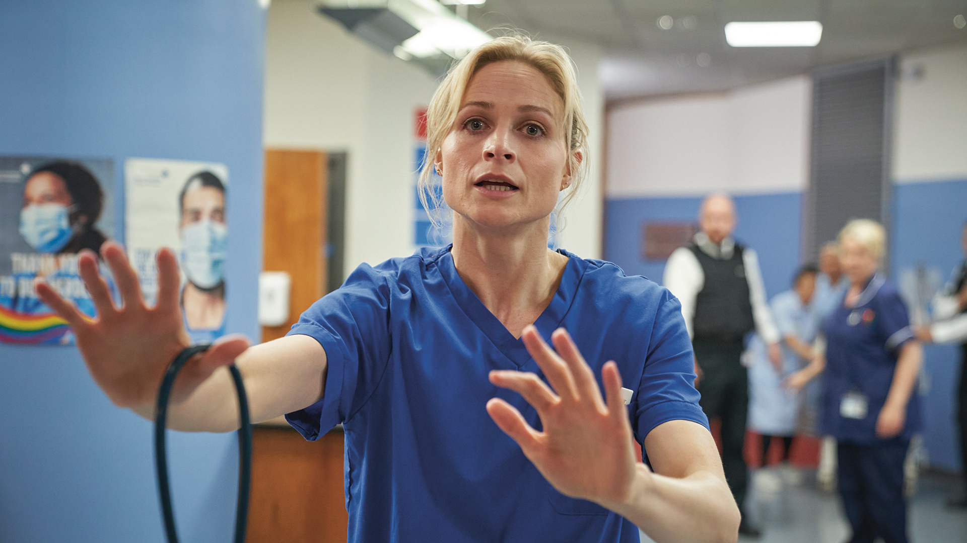 Niamh Algar ITV drama Malpractice exposes truths about(014)