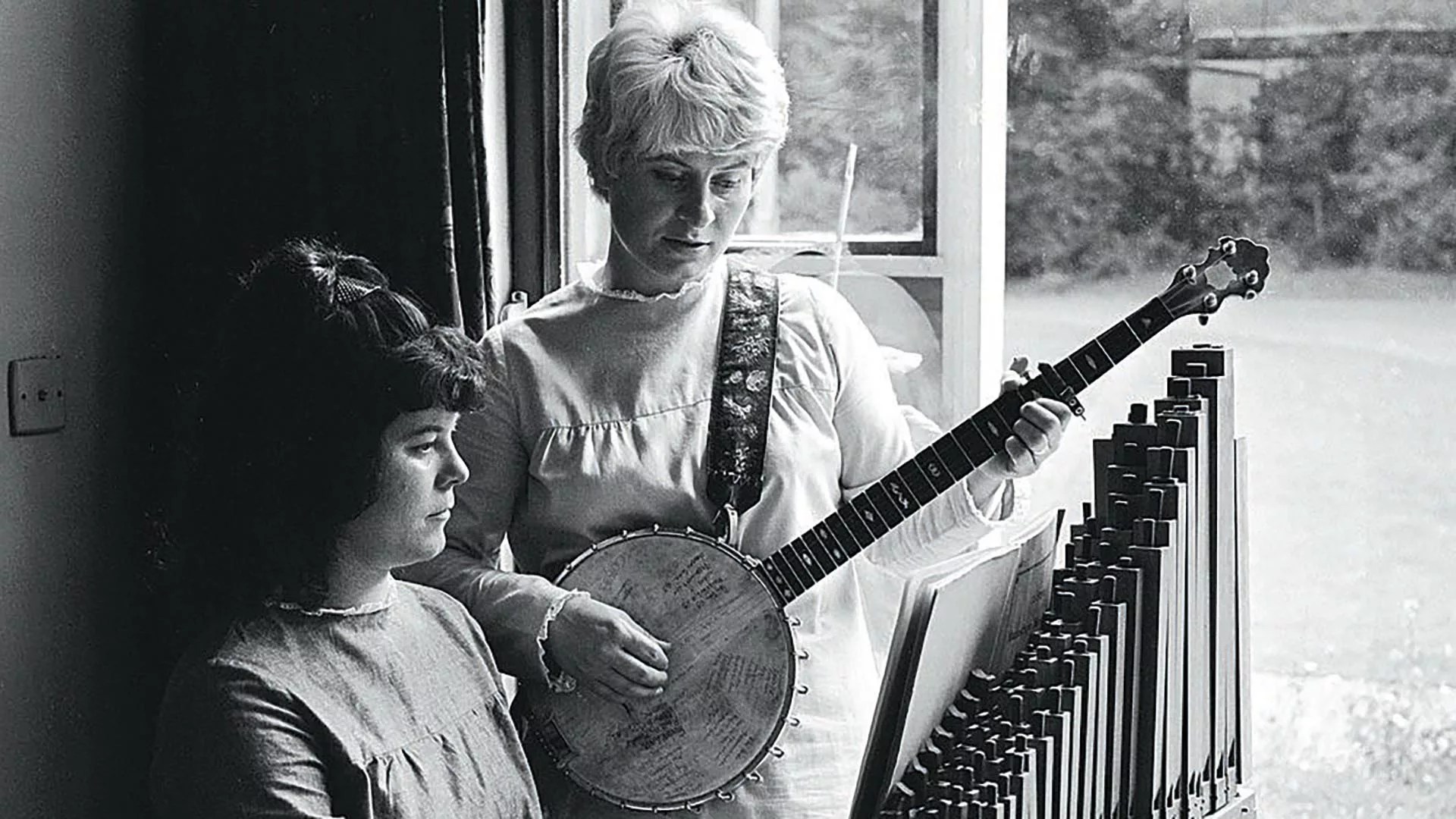 Shirley Collins tells how 'heartbreaking' divorce stole her singing