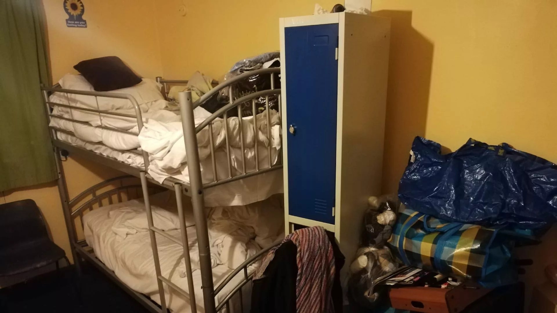 'Is this a prison?' Life in Home Office migrant hotels The Big Issue