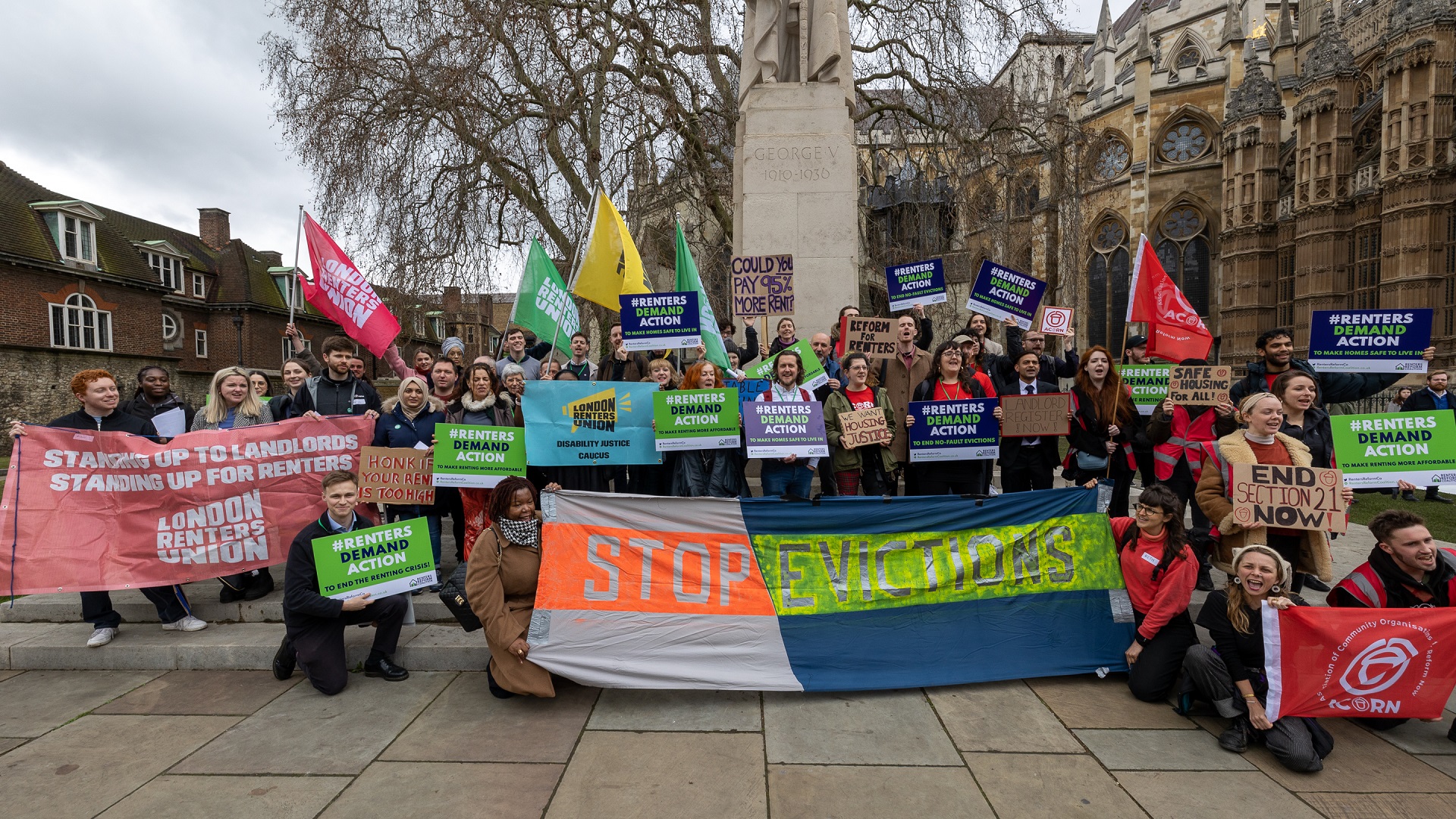 Renters Reform Bill Fury as Tories delay muchneeded protections