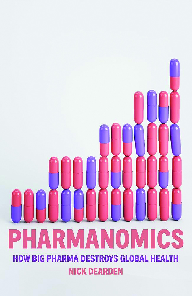 Time is up for Big Pharma's grip on global health The Big Issue