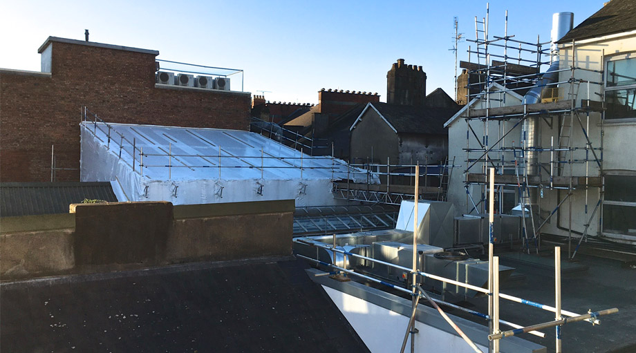 Cardiff Scaffolding Contracts Ltd Scaffolding Contractor for Cardiff