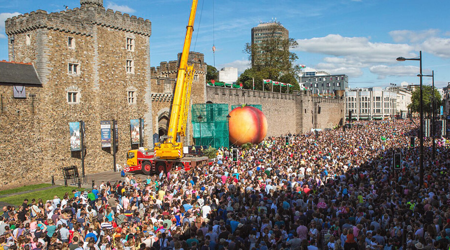 Cardiff Scaffolding Contracts Ltd Scaffolding Contractor for Cardiff