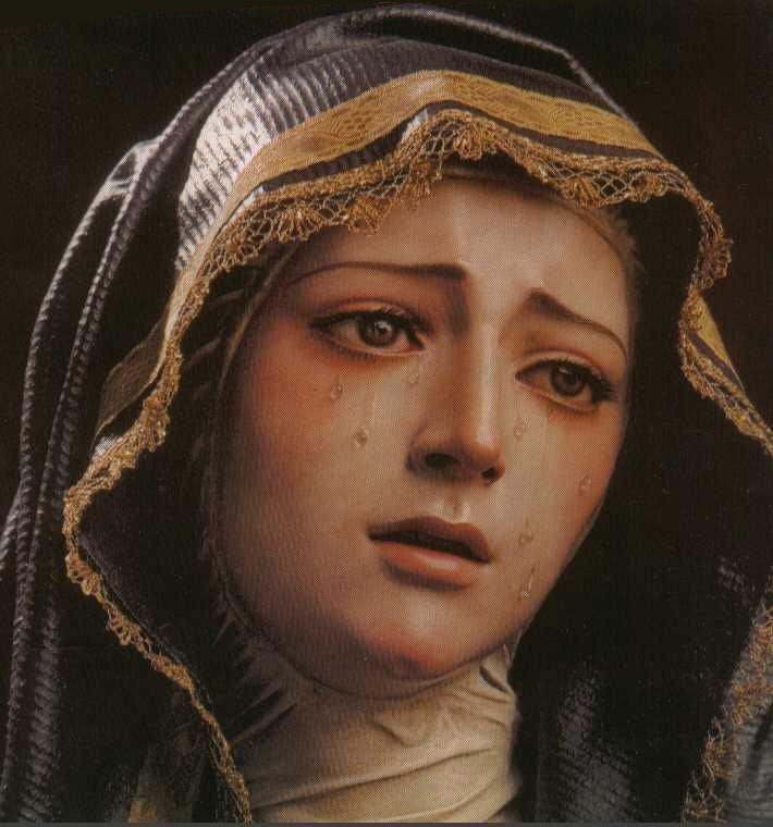 Toute la Dévotion à NotreDamedesDouleurs Le CatholicaPedia Blog