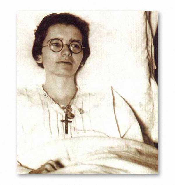 FAUSSES MYSTIQUES Sœur Faustine… Marthe Robin… Maria